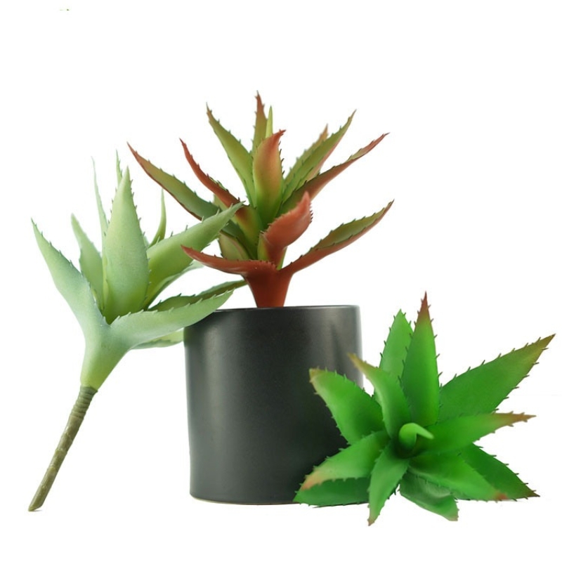 Artificial Aloe Wholesale