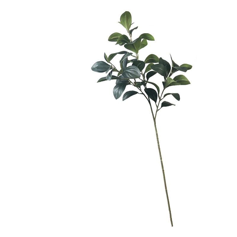 Artificial broad bean leaves Wholesale