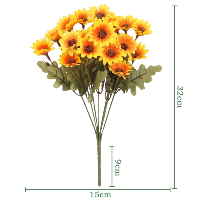 Artificial Daisy
