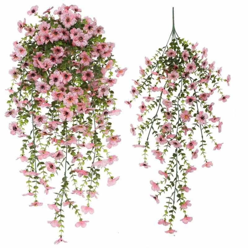 Eucalyptus in the shape of Artificial rattan