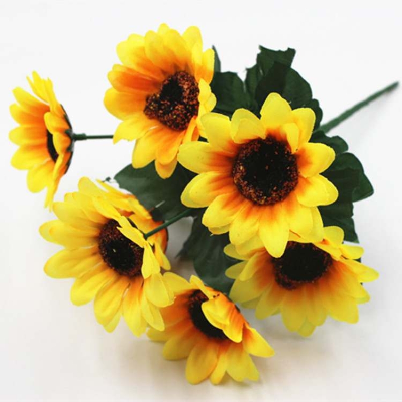 Artificial Sunflower Wholesale
