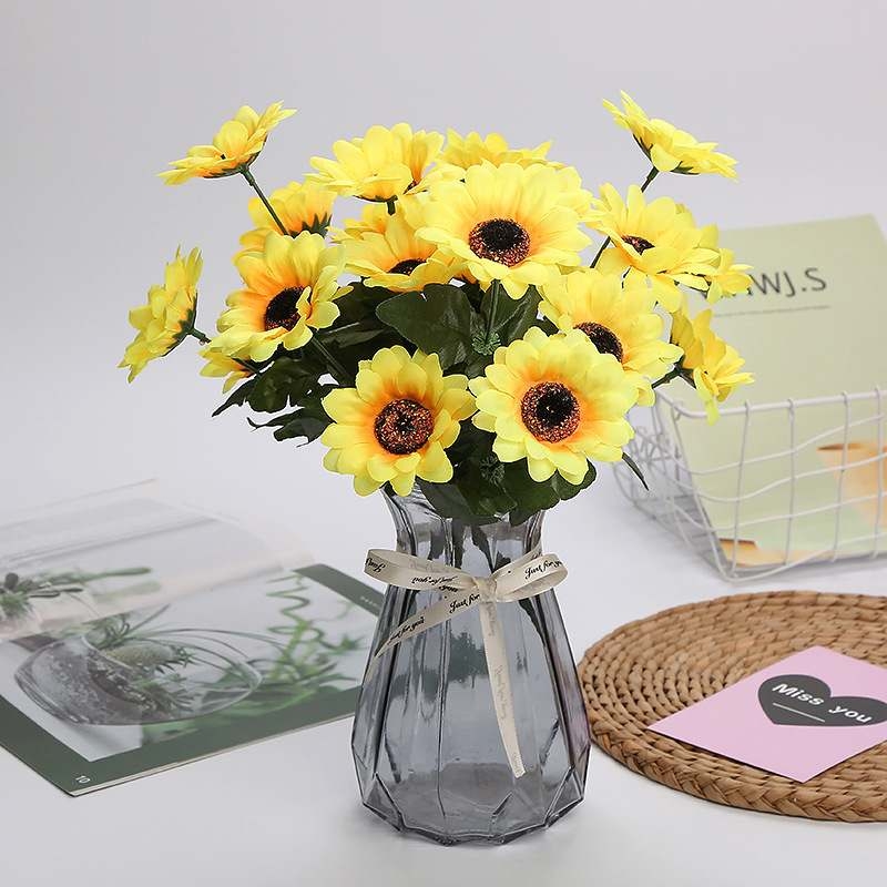 Artificial Sunflower Wholesale