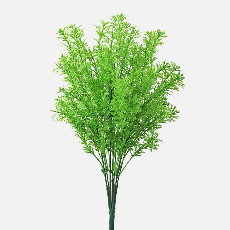 Artificial cilantro