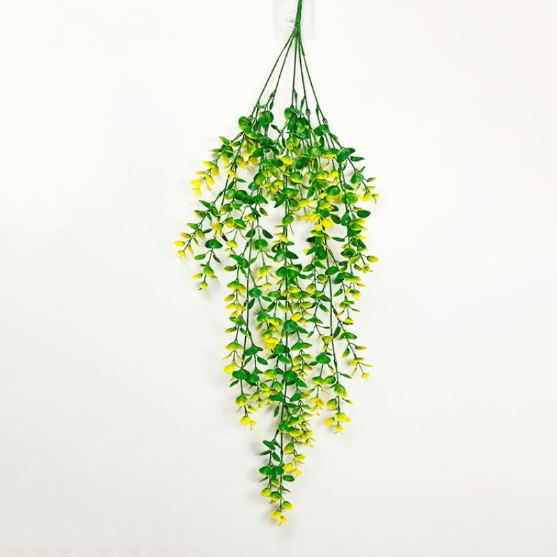 Eucalyptus shaped like Faux vines