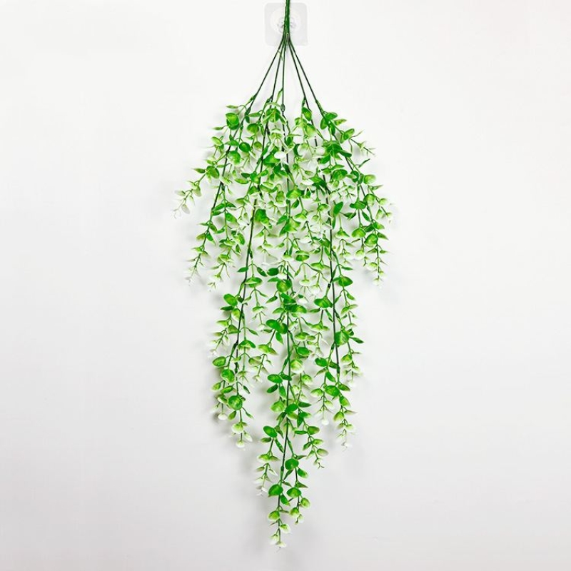 Eucalyptus shaped like Faux vines