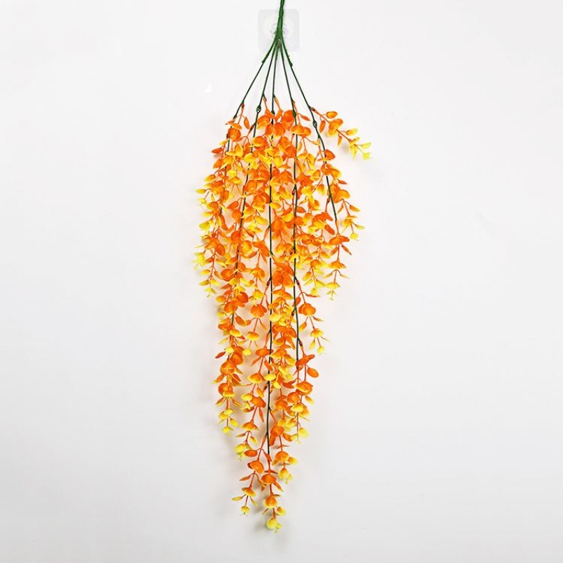 Eucalyptus shaped like Faux vines