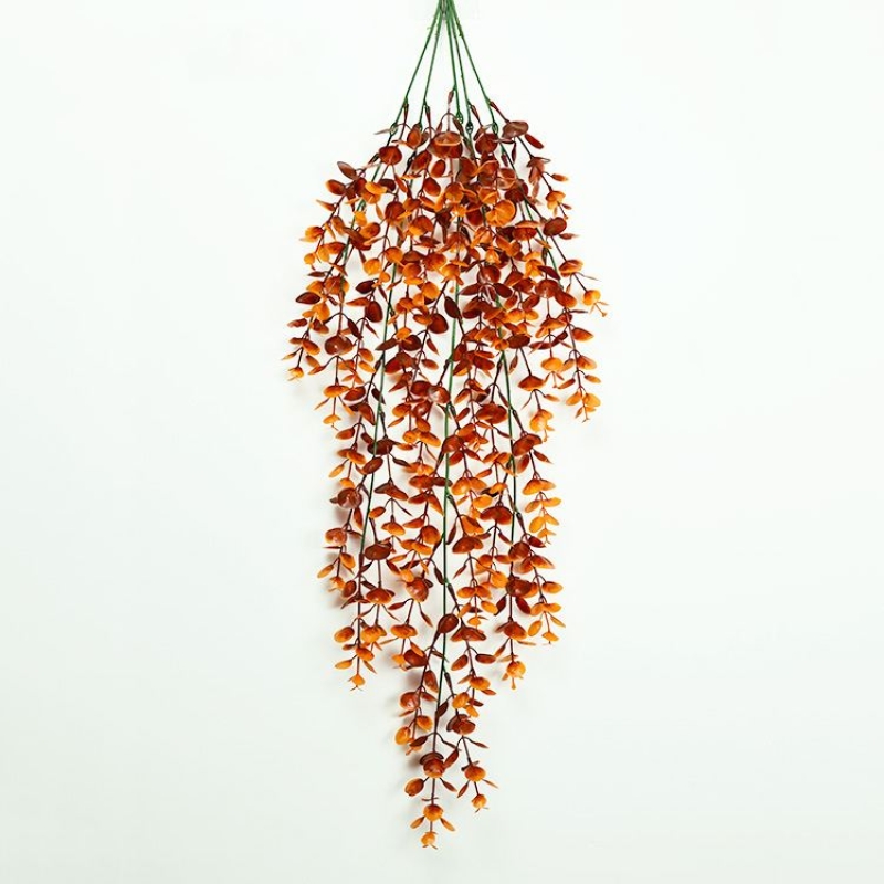 Eucalyptus shaped like Faux vines
