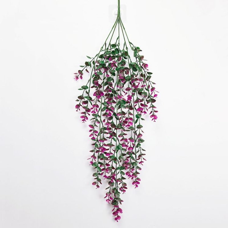 Eucalyptus shaped like Faux vines