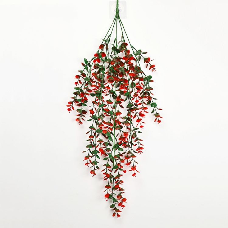Eucalyptus shaped like Faux vines