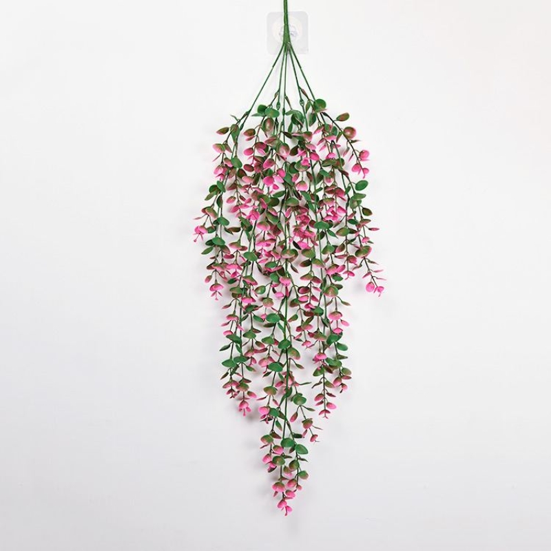 Eucalyptus shaped like Faux vines