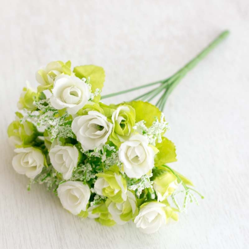 Wholesale of various Faux rose spray