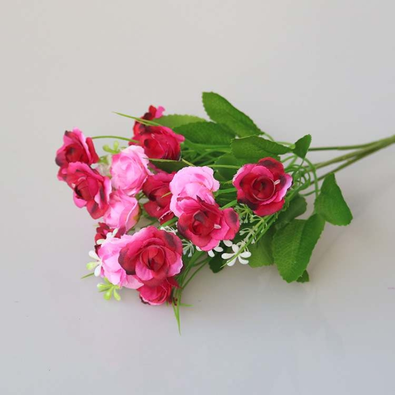 Wholesale Artificial Roses Spray