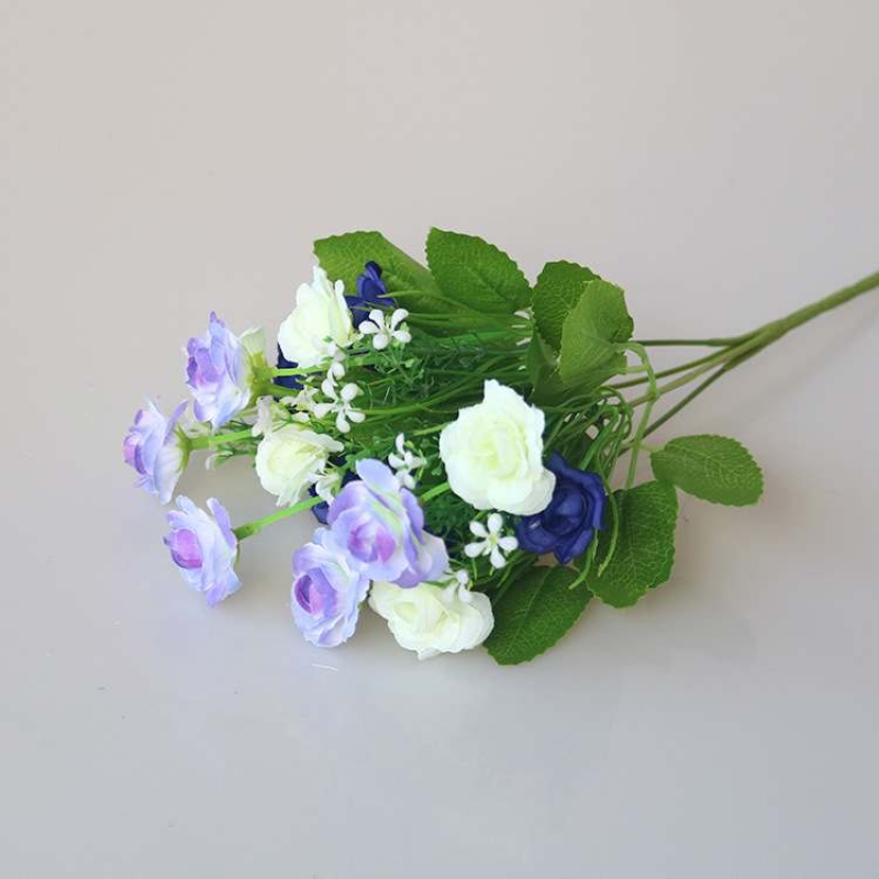 Wholesale Artificial Roses Spray