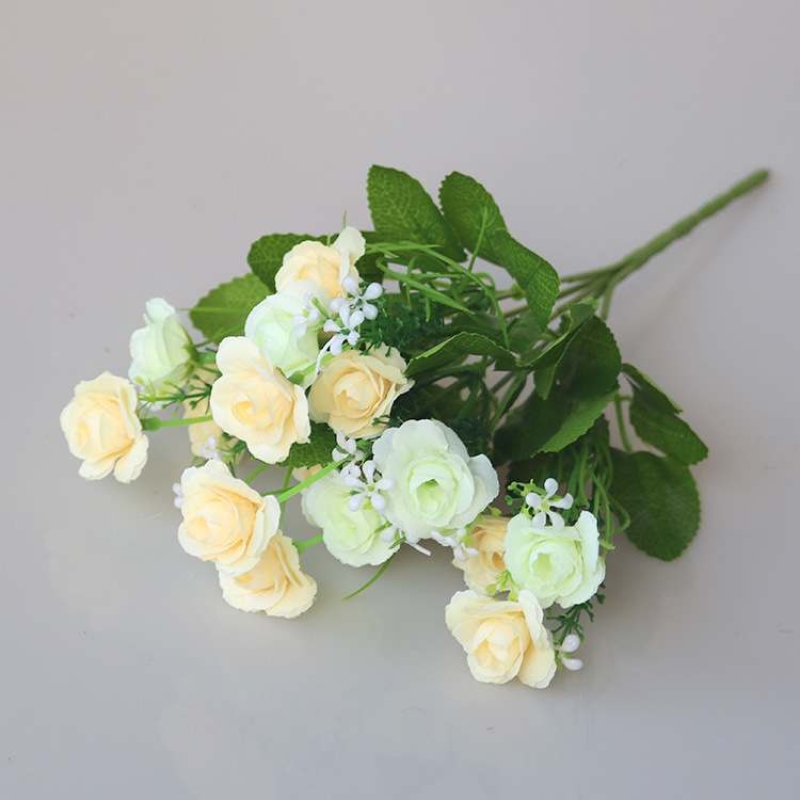 Wholesale Artificial Roses Spray
