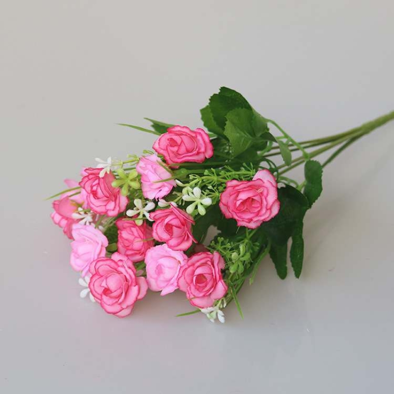 Wholesale Artificial Roses Spray