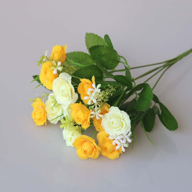 Wholesale Artificial Roses Spray