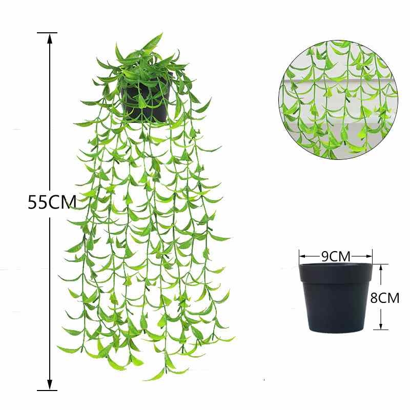 Artificial tea vines