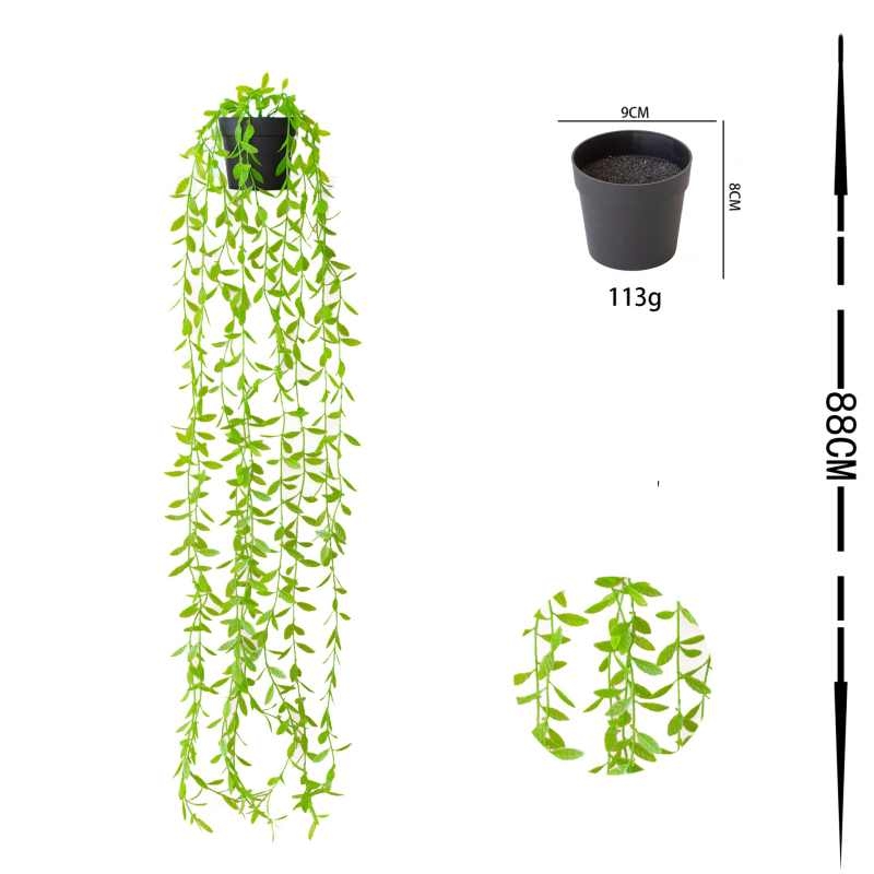 Artificial vine-like plant