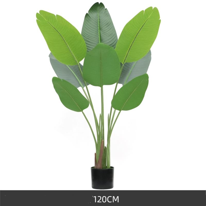 120-190cm Artificial Traveler's Palm