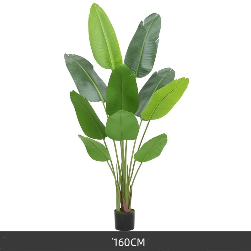 120-190cm Artificial Traveler's Palm