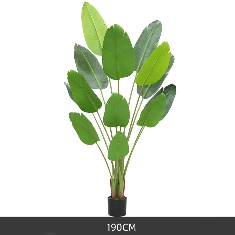 120-190cm Artificial Traveler's Palm
