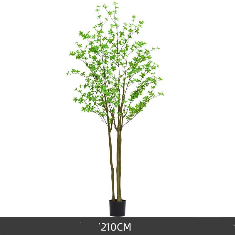 210cm tall Artificial Japanese Enkianthus