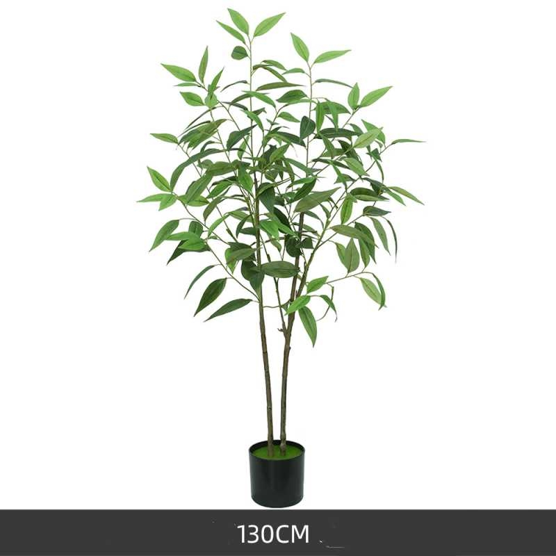 130 to 180 cm Artificial eucalyptus trees