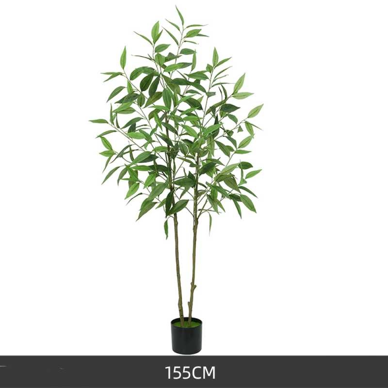 130 to 180 cm Artificial eucalyptus trees