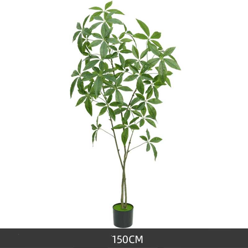 120 to 170 cm Artificial Schefflera  Tree