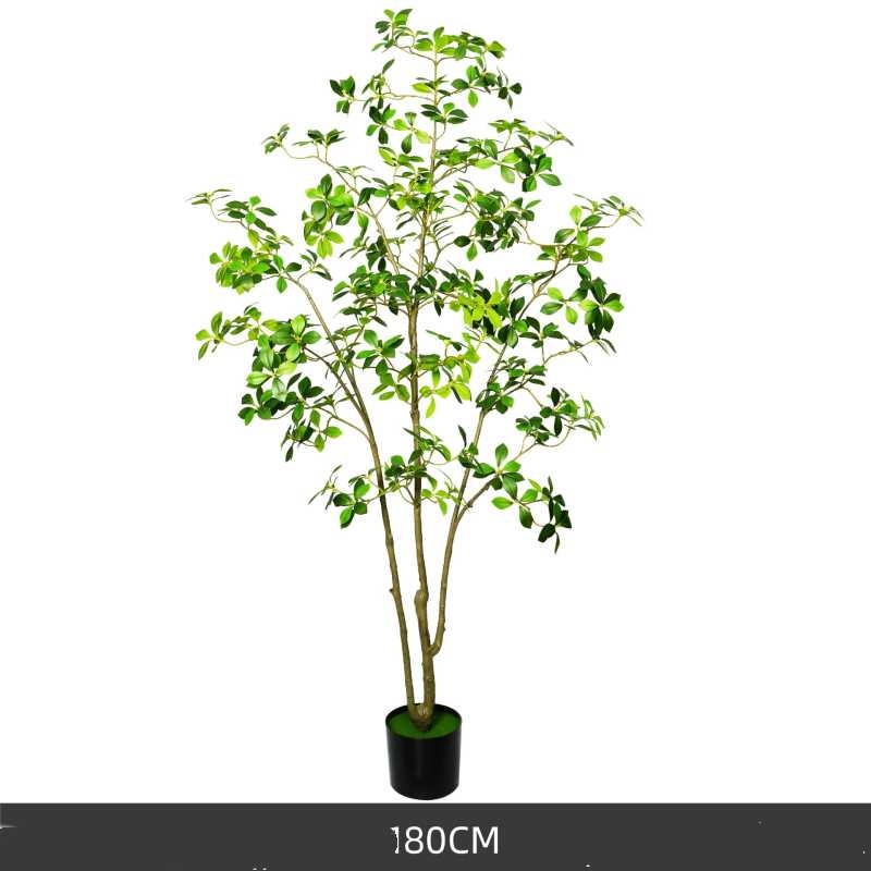 150 to 180 cm Artificial gardenia trees