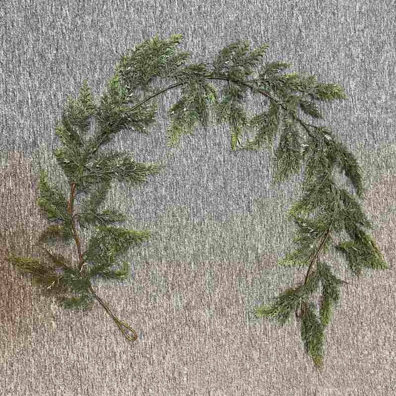 1.5m-2.7m Artificial Christmas Garland