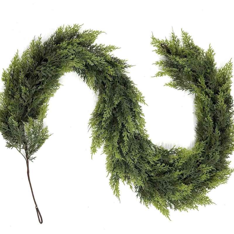 1.5m-2.7m Artificial Christmas Garland