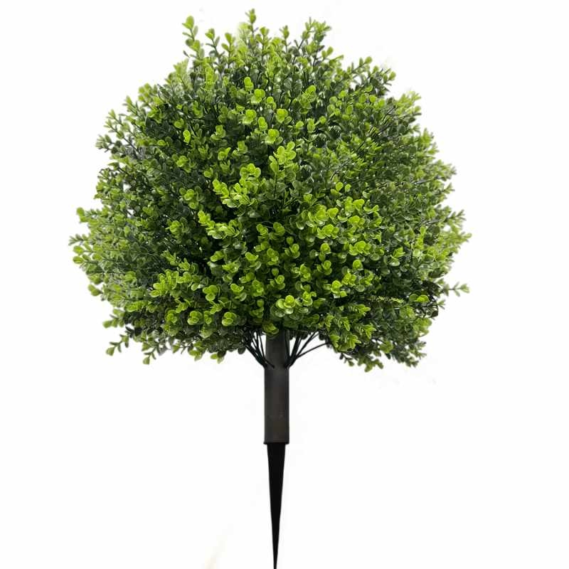 60cm Artificial Eucalyptus with Ground Stake