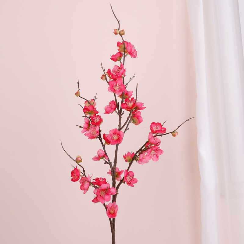 Artificial plum blossoms