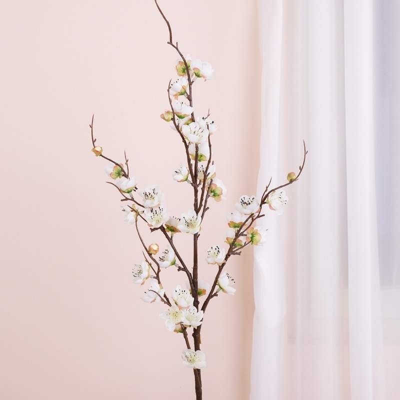 Artificial plum blossoms
