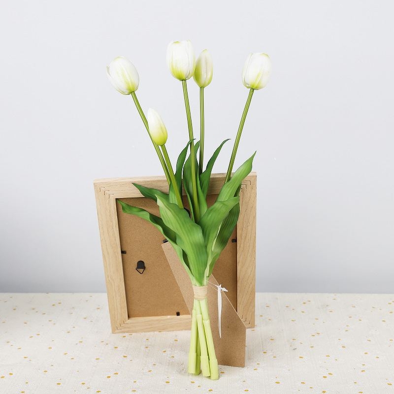 Artificial tulip bunch wholesale