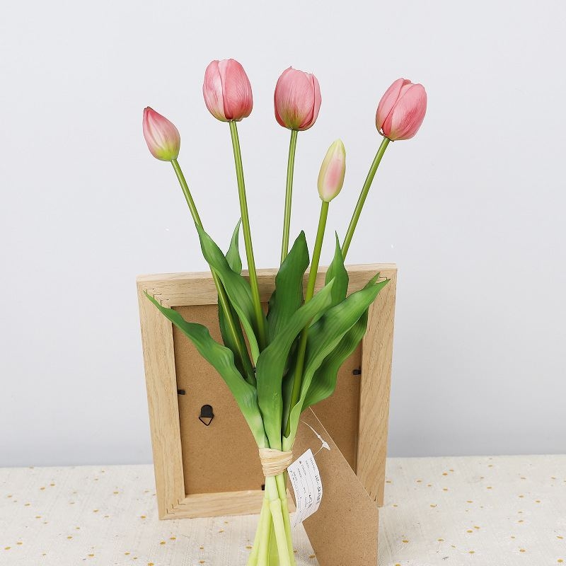 Artificial tulip bunch wholesale