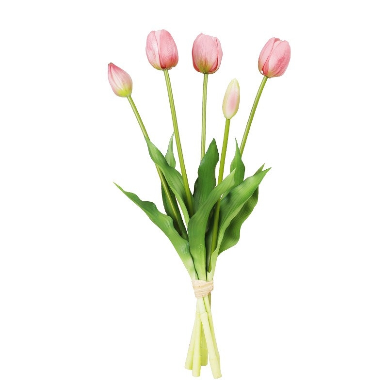 Artificial tulip bunch wholesale