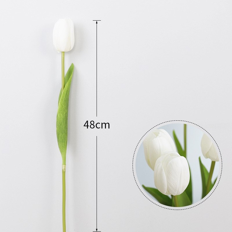 Soft-touch Artificial tulip wholesale