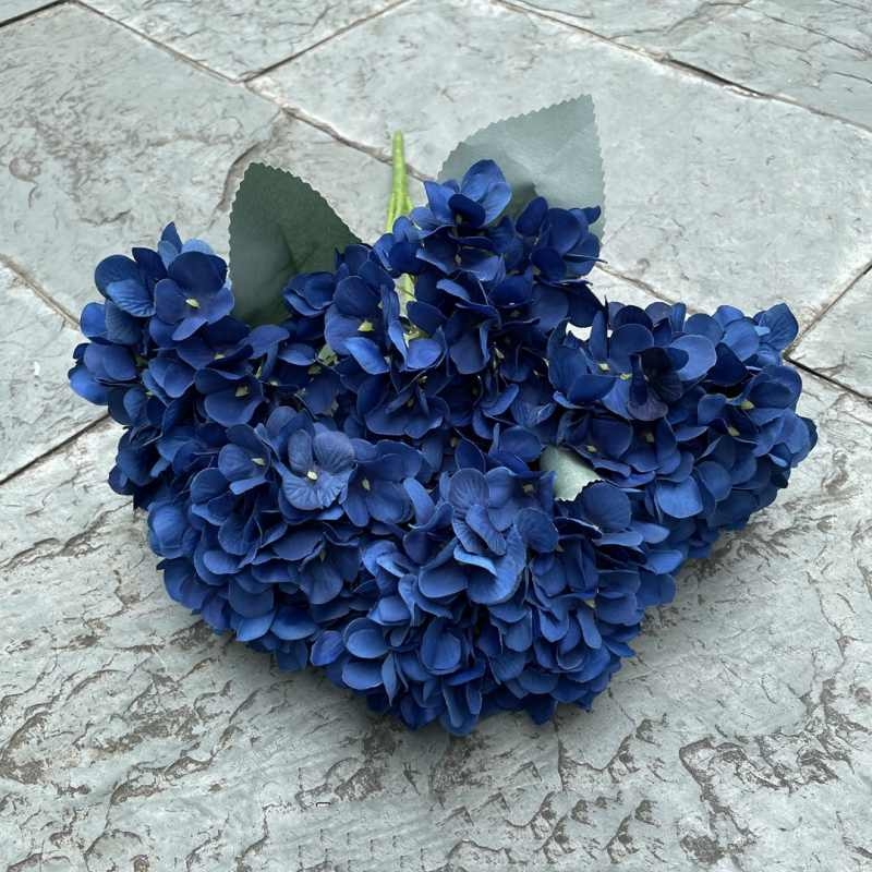 High-grade French hydrangea flowers