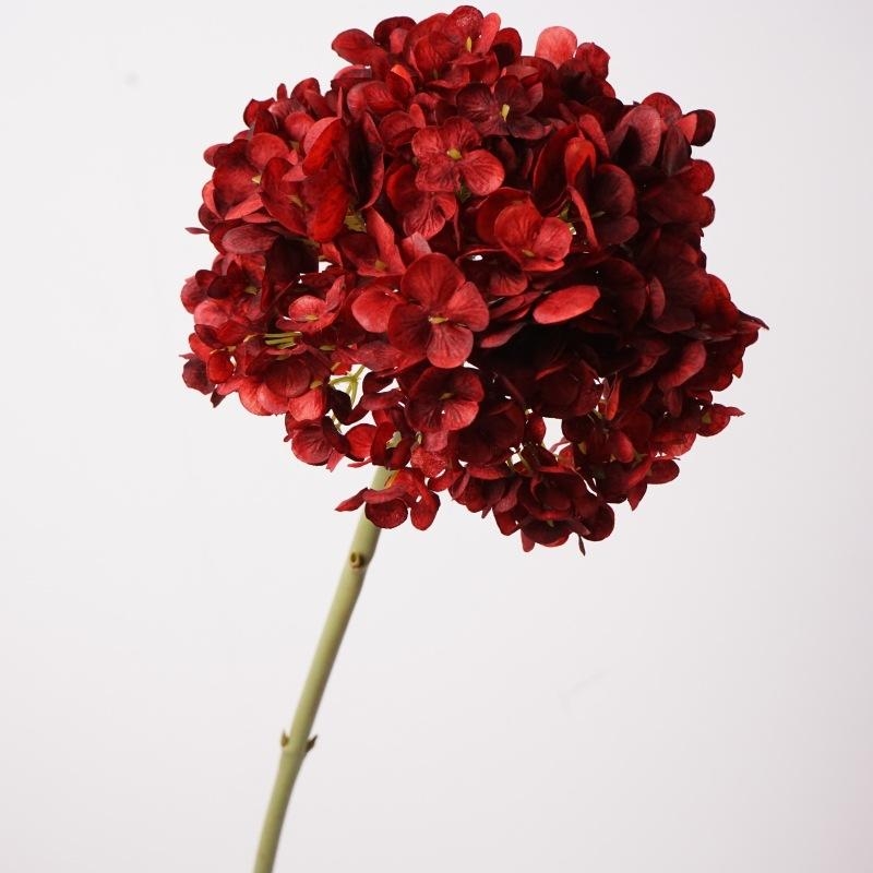 Artificial Dutch hydrangea