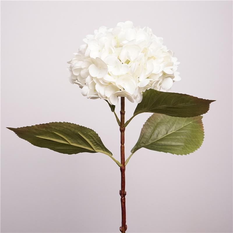 Home Decor soft-touch Hydrangea