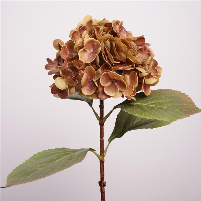 Home Decor soft-touch Hydrangea
