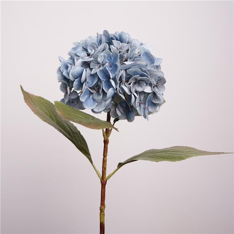 Home Decor soft-touch Hydrangea