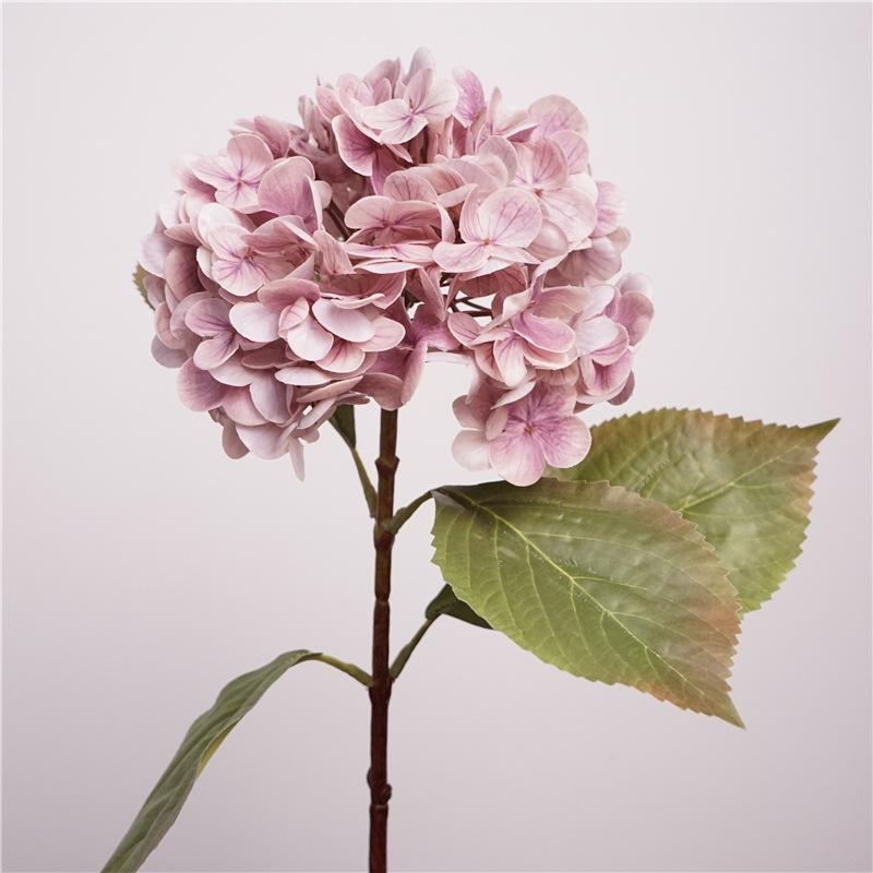Home Decor soft-touch Hydrangea