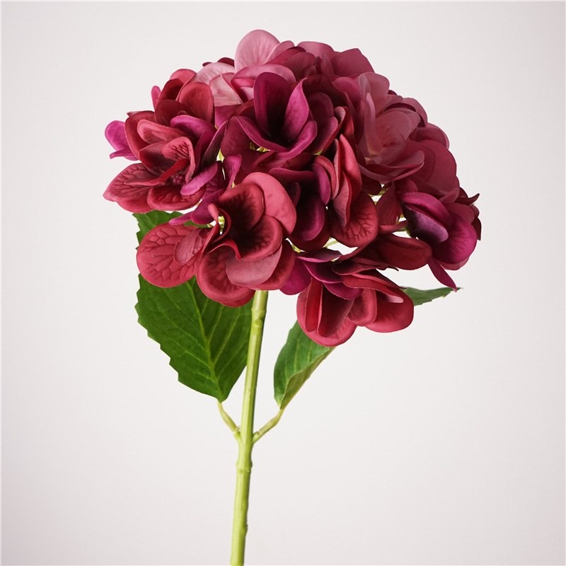 High quality Faux Hydrangea