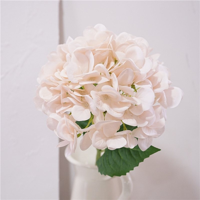 High quality Faux Hydrangea