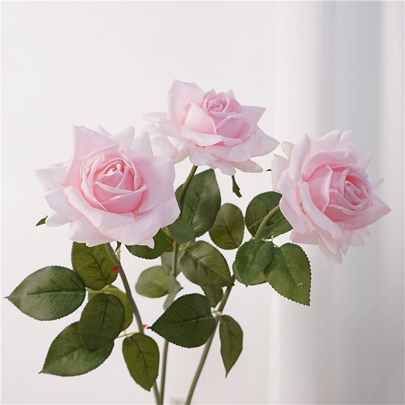 High-quality soft-touch Artificial rose