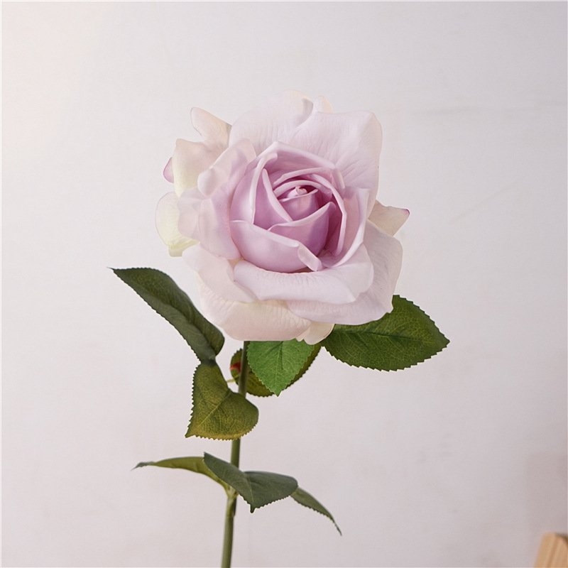 High-quality soft-touch Artificial rose