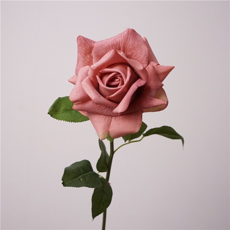High-quality soft-touch Artificial rose